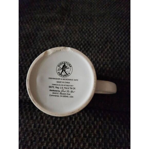 Elvis coffee mug - Picture 4 of 5